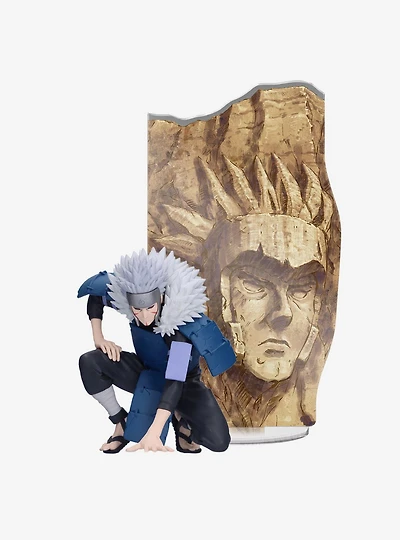 Banpresto Naruto Shippuden Panel Spectacle Tobirama Senju