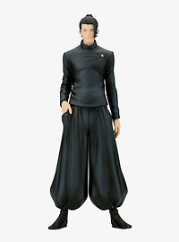 Banpresto Jujutsu Kaisen King of Artist Suguru Geto Figure (Hidden Inventory/Premature Death Special Ver.)