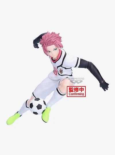 Banpresto Blue Lock Sae Itoshi (U20 Japan National Team) Figure