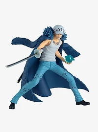 Banpresto One Piece Battle Record Collection Trafalgar Law II Figure