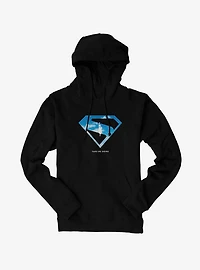 DC Superman Fly Up Hoodie