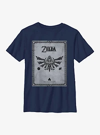 The Legend Of Zelda Begins Youth T-Shirt