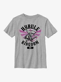 The Legend Of Zelda Hyrule Kingdom '86 Youth T-Shirt