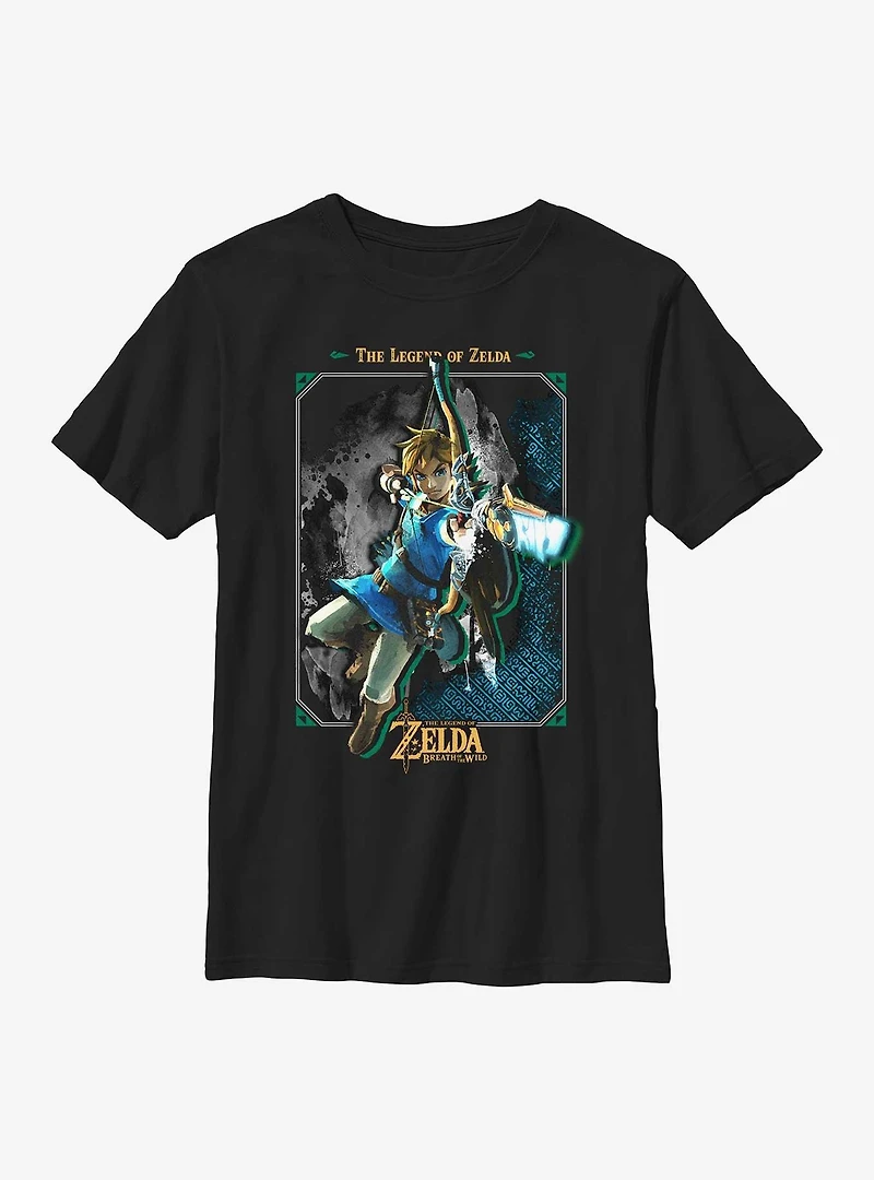 The Legend Of Zelda Ancient Arrow Youth T-Shirt