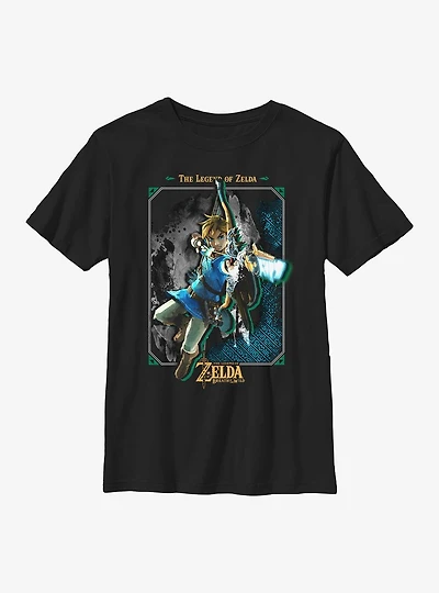 The Legend Of Zelda Ancient Arrow Youth T-Shirt