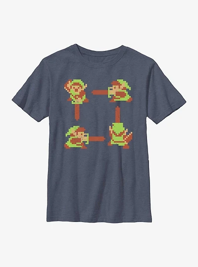The Legend Of Zelda Home Youth T-Shirt