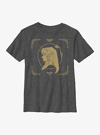 The Legend Of Zelda Look Youth T-Shirt