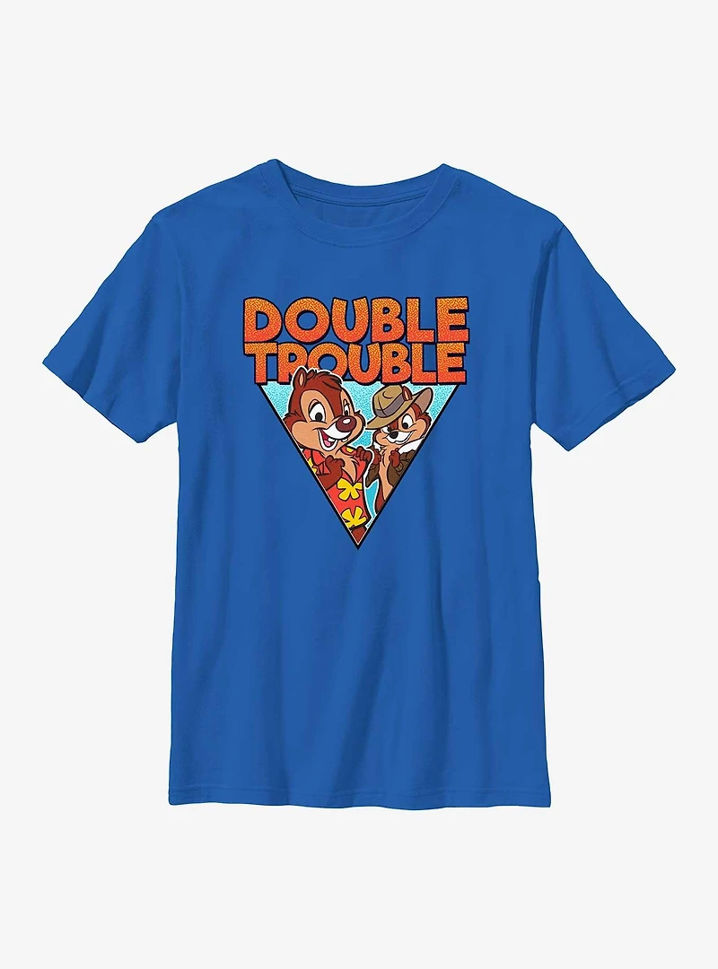 Disney Chip 'N' Dale Double Trouble Youth T-Shirt