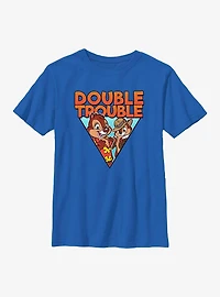 Disney Chip 'N' Dale Double Trouble Youth T-Shirt