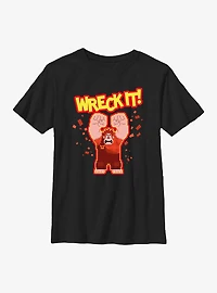Disney Wreck It Ralph Blast Youth T-Shirt