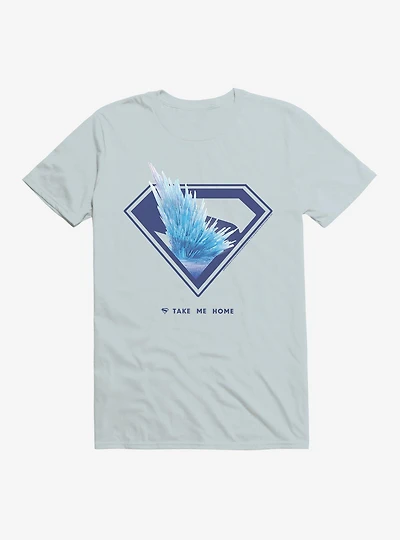 DC Superman Fortress Of Solitude T-Shirt