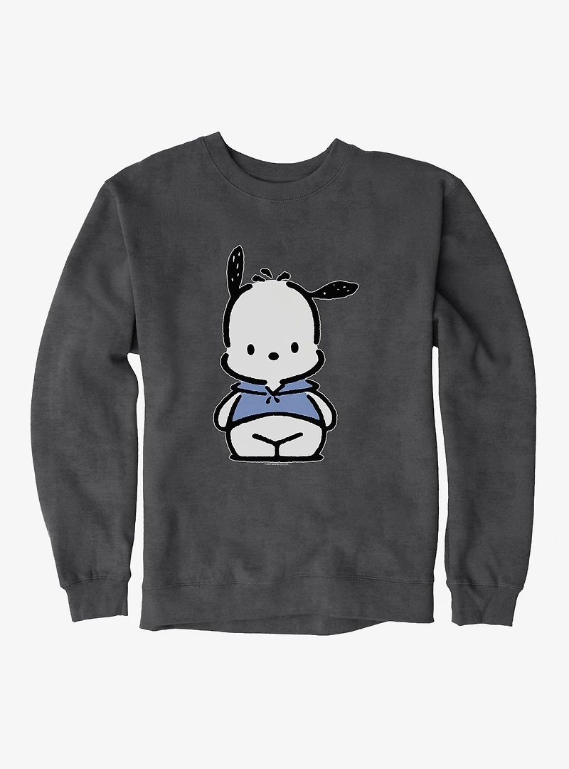 Pochacco Ready To Go Sweatshirt