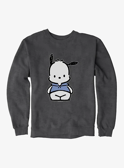 Pochacco Ready To Go Sweatshirt