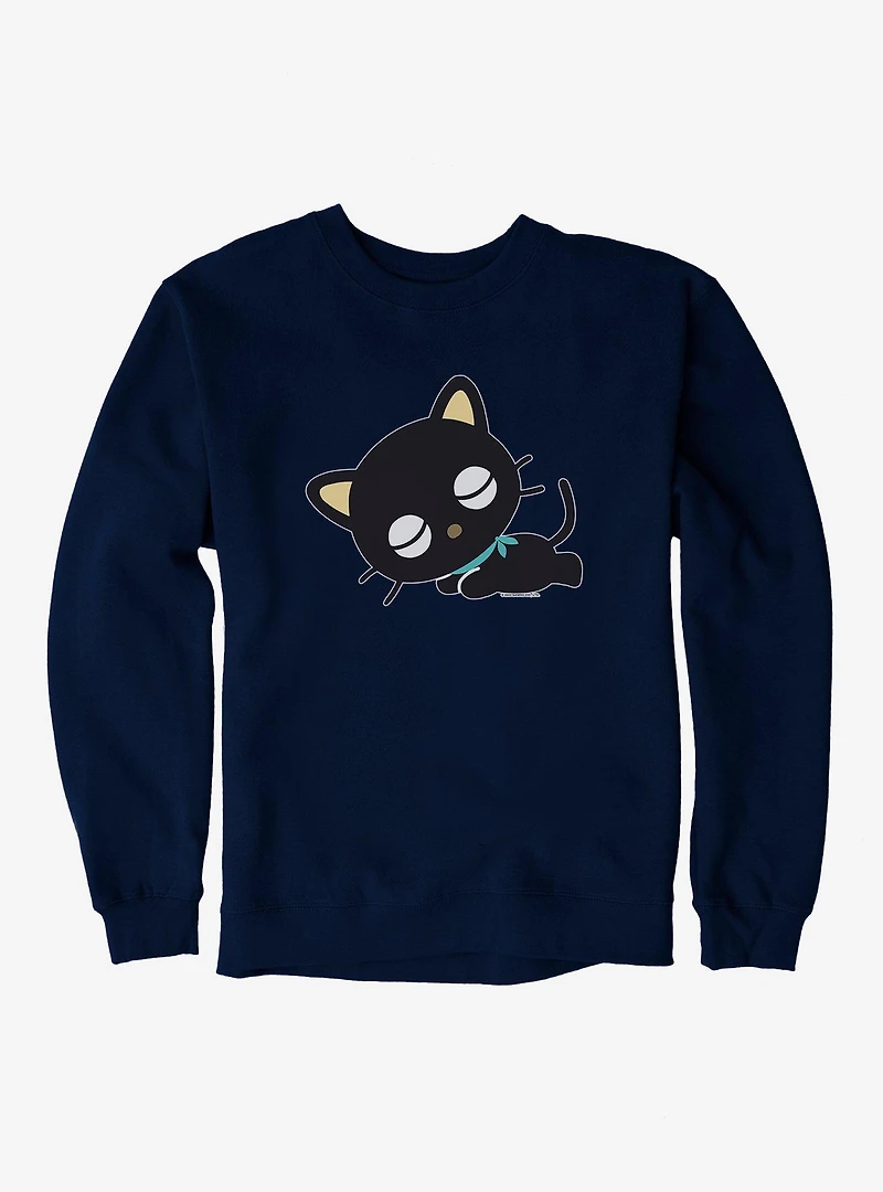 Chococat Laying Down Sweatshirt