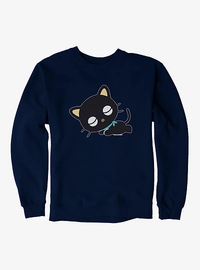 Chococat Laying Down Sweatshirt