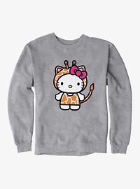 Hello Kitty Jungle Paradise Giraffe One Piece Sweatshirt