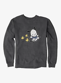 Pochacco Outdoor Games Sweatshirt