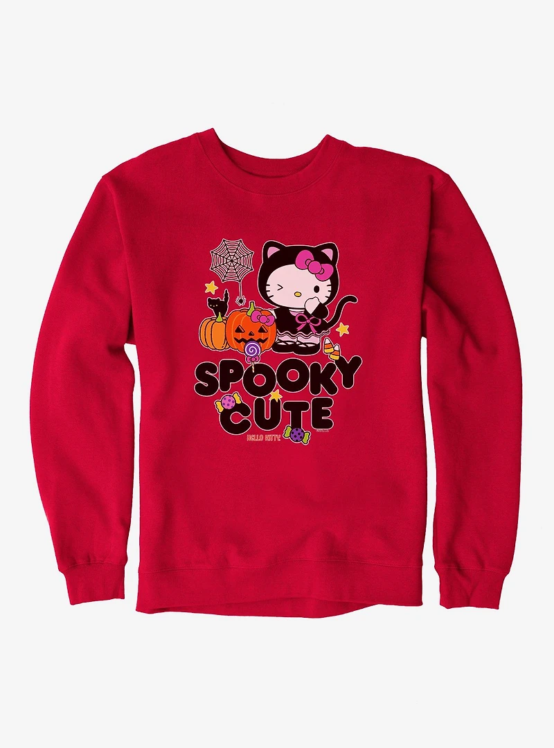Hello Kitty Spooky Cute Sweatshirt