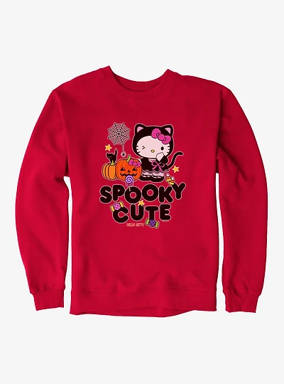 Hello Kitty Spooky Cute Sweatshirt