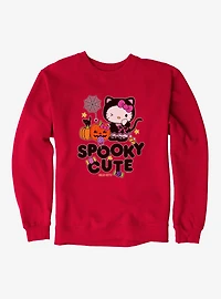 Hello Kitty Spooky Cute Sweatshirt