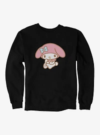 My Melody Holding Strawberry Sweatshirt