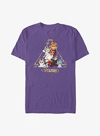 Spellbound Ellian And Pets T-Shirt