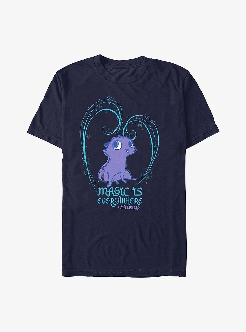 Spellbound Magic Is Everywhere Flink T-Shirt