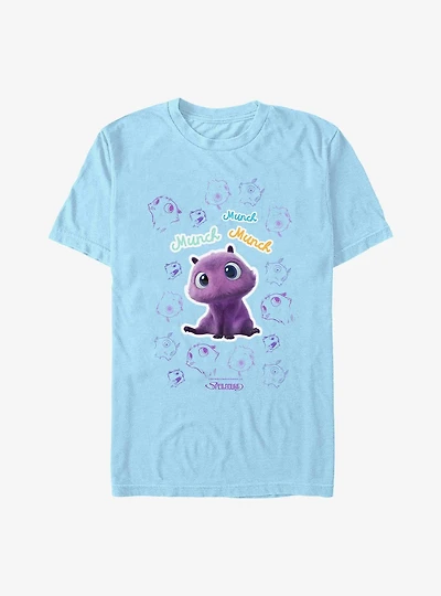 Spellbound Flink Cute Purple Hamster T-Shirt