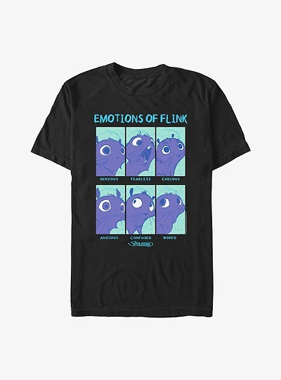 Spellbound The Emotions Of Flink T-Shirt