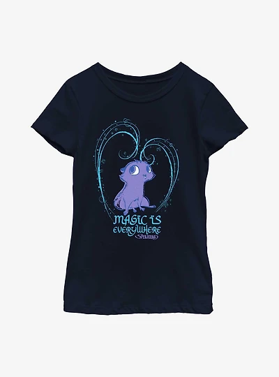 Spellbound Magic Is Everywhere Flink Youth Girls T-Shirt