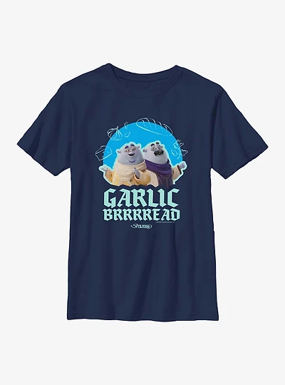 Spellbound Garlic Brrrread Youth T-Shirt