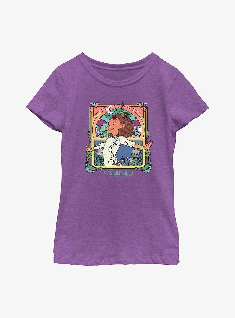 Spellbound Nouveau Ellian Youth Girls T-Shirt