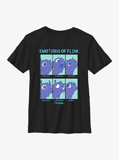 Spellbound The Emotions Of Flink Youth T-Shirt