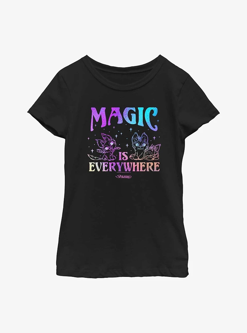 Spellbound Magic Youth Girls T-Shirt