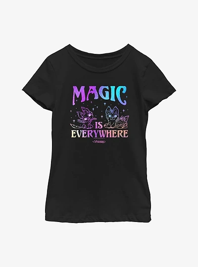 Spellbound Magic Youth Girls T-Shirt