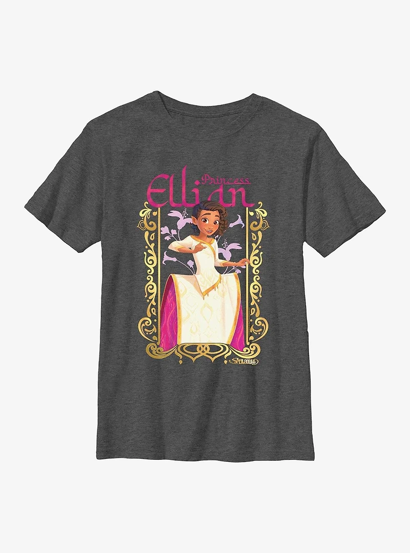 Spellbound Fancy Ellian Youth T-Shirt