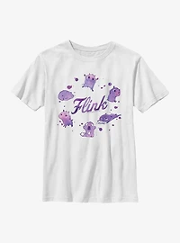 Spellbound Little Flink Guy Youth T-Shirt