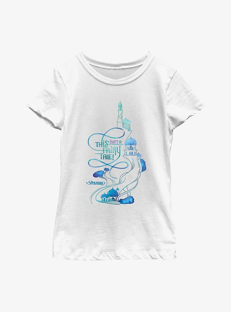 Spellbound Isn't A Fairytale Youth Girls T-Shirt