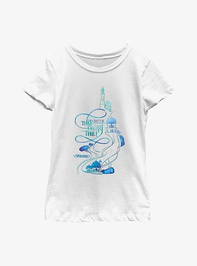 Spellbound Isn't A Fairytale Youth Girls T-Shirt