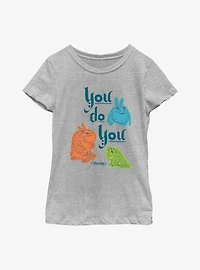 Spellbound You Do Youth Girls T-Shirt
