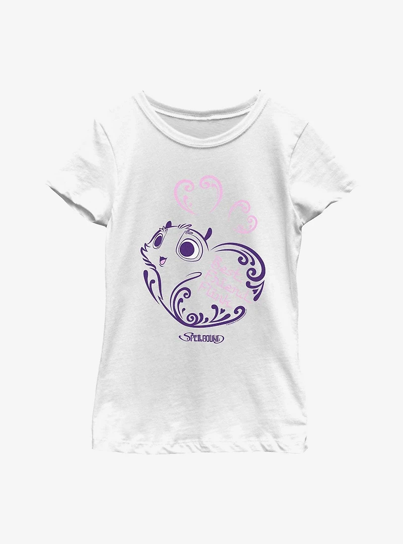 Spellbound Best Friend Flink Youth Girls T-Shirt