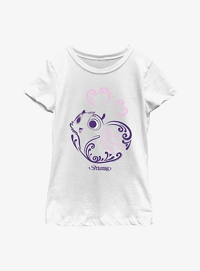 Spellbound Best Friend Flink Youth Girls T-Shirt