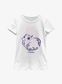 Spellbound Best Friend Flink Youth Girls T-Shirt
