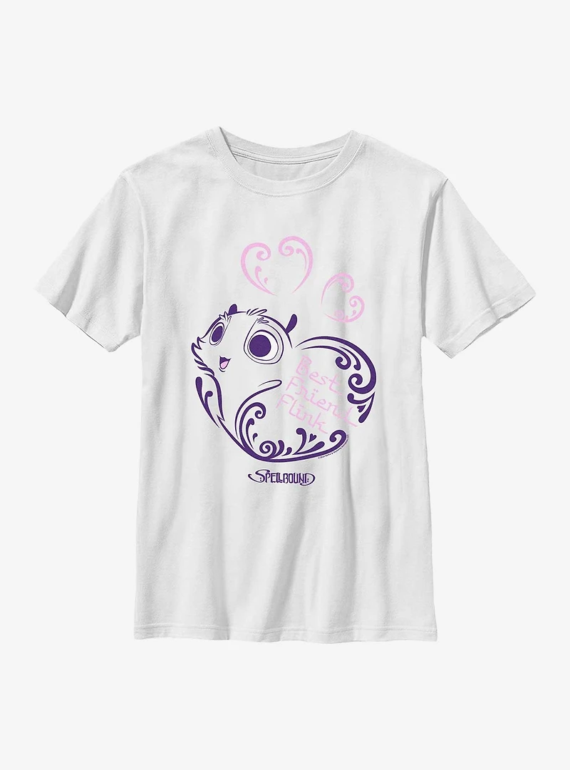 Spellbound Best Friend Flink Youth T-Shirt