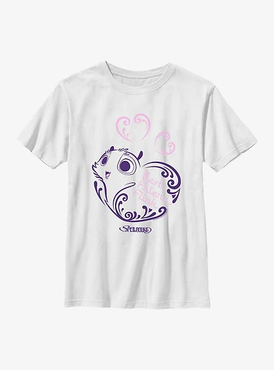 Spellbound Best Friend Flink Youth T-Shirt