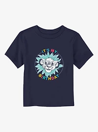 Disney The Lion King It's My Birthday Simba Toddler T-Shirt