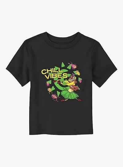Disney The Lion King Chill Vibes Toddler T-Shirt