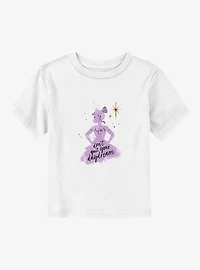 Disney The Princess And Frog Don't Quit Your Daydream Toddler T-Shirt