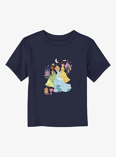 Disney Princesses Dreamers Toddler T-Shirt