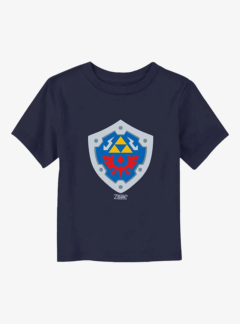 The Legend Of Zelda Hylian Shield Toddler T-Shirt